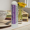 Pujahaat Natural Essential oil based Aromatherapy Nasal Inhaler Stick HAPPY MORNING, Made with 100% natural, therapeutic grade essential oils - Set of 2