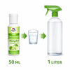 Pujahaat Air Freshener Concentrate Set of 3 (50ml Each) Makes 1 Liter Each | Long Lasting Room Freshener Liquid | Fragrance Combo for Home, Office, Car | Alcohol-Free Premium Fragrance - Mogra