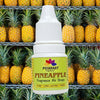 Pujahaat Premium Pineapple Fragrance Air drops Air freshener for room, bathroom, toilet, car, wardrobes -Pack of 2 (2 x 5ml)