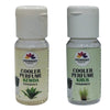 Pujahaat Khus, Kevda Cooler Perfume / Aroma Diffuser Oil or Fragrance, Long Lasting Cooler Scent/Aroma Diffuser Fragrance Oil - Multipurpose Aroma Oil Perfume for Cooler - 25 ml each (2 X 25 ml)