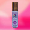 Pujahaat Crown Chakra Essential Oil Roll-On Blend | 6 ml/0.20 fl oz | Sahasrara | Aromatherapy Oils for Chakra Balance