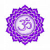 Pujahaat Crown Chakra Essential Oil Roll-On Blend | 6 ml/0.20 fl oz | Sahasrara | Aromatherapy Oils for Chakra Balance
