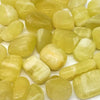 Lemon Quartz Tumble Stone Single pc
