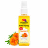 Marigold Flower (Genda) Attar Spray by Pujahaat | 100ml Non Alcoholic Spray | Religious Mist | Air Freshener, Room Mist, Fabric & Linen Spray | Perfect for Prayers Rooms, Living Room, sofas, curtains, car