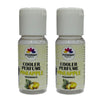 Pujahaat Pineapple Cooler Perfume/Aroma Diffuser Oil or Fragrance, Long Lasting Cooler Scent/Aroma Diffuser Fragrance Oil - Multipurpose Aroma Oil Perfume for Cooler - 25 ml each (2 X 25 ml)