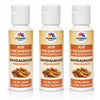 Pujahaat Air Freshener Concentrate Set of 3 (50ml Each) Makes 1 Liter Each | Long Lasting Room Freshener Liquid | Fragrance Combo for Home, Office, Car | Alcohol-Free Premium Fragrance - Sandalwood