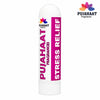Pujahaat Natural Essential oil based Aromatherapy Nasal Inhaler Stick STRESS RELIEF, Made with 100% natural, therapeutic grade essential oils - Set of 2