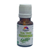 Pujahaat Tea Tree Essential Oil For Hair, Face, Acne Care, Dandruff, Antibacterial & Skin Healing- 100% Pure, Natural and Undiluted - 15 ml