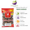 Kunjika Jadibooti Badi Harad Whole - Aralu | Inknut | Haritaki | Kadukkai - Harar - Terminalia Chebula - Karakkaya - 100 Gm