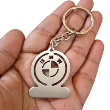 Metal Keychain Fancy Heavy for BMW for Car, Bikes, Gifting Etc