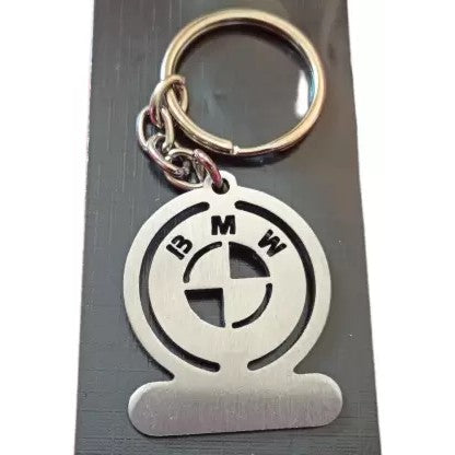 Metal Keychain Fancy Heavy for BMW for Car, Bikes, Gifting Etc