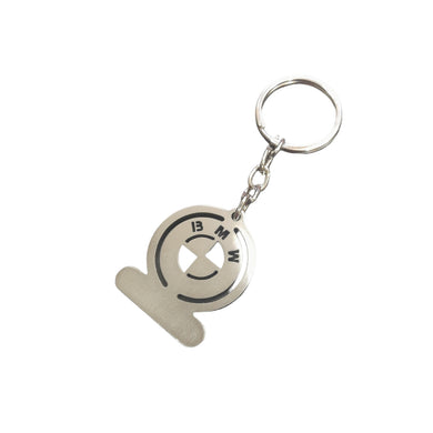 Metal Keychain Fancy Heavy for BMW for Car, Bikes, Gifting Etc