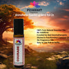 Pujahaat Courage Aromatherapy Roll-on | Blend of pure & natural Essential Oils | To assist Overcoming Fear | Crafted by Certified Aromatherapists 10ml/0.33 fl oz (Courage Roll-on, Pack of 1)