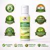 Lemongrass Air Freshener Concentrate Set of 3 (50ml Each) Makes 1 Liter Each | Long Lasting Room Freshener Liquid | Fragrance Combo for Home, Office, Car | Alcohol-Free Premium Fragrance by Pujahaat