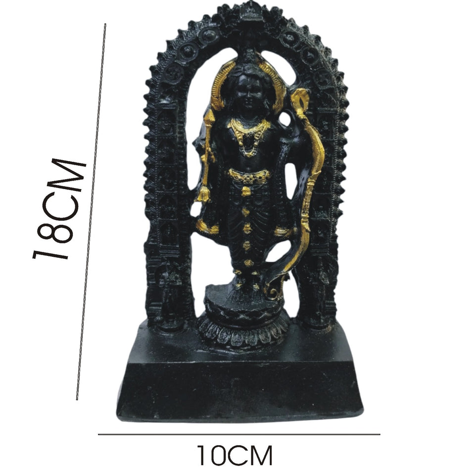 Shri Ram Lalla Idol Shree Ram Lalla Statue Ayodhya Ram Lalla Murti For Home Decor & Mandir Pooja Decoration