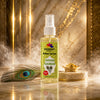 Shyam Darbar Attar Spray by Pujahaat | 100ml Non Alcoholic Spray | Religious Mist | Air Freshener, Room Mist, Fabric & Linen Spray | Perfect for Prayers Rooms, Living Room, sofas, curtains, car