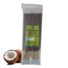 Pujahaat Premium Scented Incense Stick Agarbatti | No Charcoal Incense Sticks, 100 minutes burning time, 0% Sulphates Fragrance - Coconut Rare Fragrance
