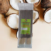 Pujahaat Premium Scented Incense Stick Agarbatti | No Charcoal Incense Sticks, 100 minutes burning time, 0% Sulphates Fragrance - Coconut Rare Fragrance