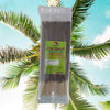 Pujahaat Premium Scented Incense Stick Agarbatti | No Charcoal Incense Sticks, 100 minutes burning time, 0% Sulphates Fragrance - Coconut Rare Fragrance