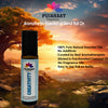 Pujahaat Creativity Aromatherapy Roll-on | Blend of pure & natural Essential Oils | Helps in focusing on reducing over thinking and creative blocks | Crafted by Certified Aromatherapists 10ml/0.33 fl oz - Creativity Roll-on