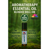 Pujahaat Creativity Aromatherapy Roll-on | Blend of pure & natural Essential Oils | Helps in focusing on reducing over thinking and creative blocks | Crafted by Certified Aromatherapists 10ml/0.33 fl oz - Creativity Roll-on