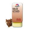 Pujahaat Musk (Kasturi)| Oud Combo Premium Fragrance | Solid Attar for Men & Women | Alcohol Free | Strong lasting fragrance - Oud | Musk (Kasturi)