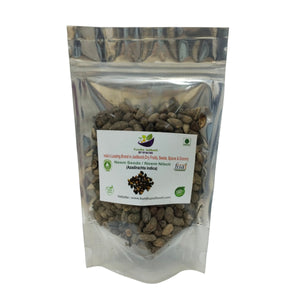 Kunjika Jadibooti Neem Niboli - Azadirachta Indica Seeds - Neem Seeds - 100 gms