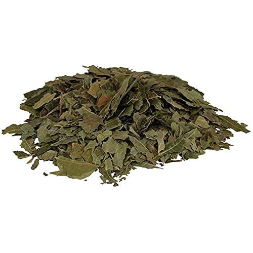 Kunjika Jadibooti Neem Patti - Sukhi Neem Patti - Dry Neem Leaves - Azadirachta Indica- 100 gms