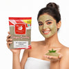 Kunjika Jadibooti Neem Patti Powder - Sukhi Neem Patti - Dry Neem Leaves Powder - Azadirachta Indica- 100 gms