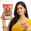 Kunjika Jadibooti Shatavari Yellow Root - Asparagus Racemosus - Satawar - Satawari - 100gm