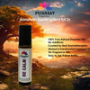 Pujahaat Be Calm Aromatherapy Roll-on | Blend of pure & natural Essential Oils | Clarity | Calms Down Nerves | Crafted by Certified Aromatherapists 10ml/0.33 fl oz - Be Calm Roll-on