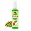 Cardamom (Hari Elaichi) Attar Spray by Pujahaat | 100ml Non Alcoholic Spray | Religious Mist | Air Freshener, Room Mist, Fabric & Linen Spray | Perfect for Prayers Rooms, Living Room, sofas, curtains, car