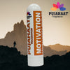 Pujahaat Natural Essential oil based Aromatherapy Nasal Inhaler Stick MOTIVATION, Made with 100% natural, therapeutic grade essential oils - Set of 2