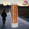 Pujahaat Natural Essential oil based Aromatherapy Nasal Inhaler Stick MOTIVATION, Made with 100% natural, therapeutic grade essential oils - Set of 2