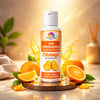Lemon, Orange, Lemon Grass Air Freshener Concentrate Set of 3 (50ml Each) Makes 1 Liter Each | Long Lasting Room Freshener Liquid | Fragrance Combo for Home, Office, Car | Alcohol-Free Premium Fragrance by Pujahaat