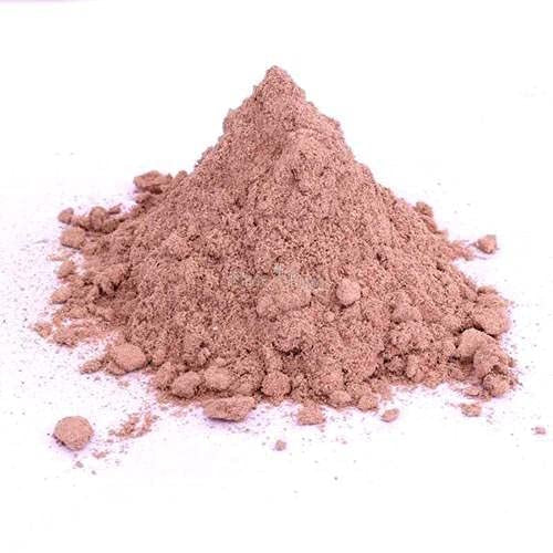 Kunjika Jadibooti Sun Dried Rose Petals Powder - Dry Rosa Gallica - 100% Edible for Food - Dried Rose Powder - 100 Gm