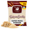 Kunjika Jadibooti Safed Musli Powder | Natural White Musli | Swet Musli | Chlorophytum Borivilianum Powder (100 g)