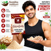 Kunjika Jadibooti Safed Musli Powder | Natural White Musli | Swet Musli | Chlorophytum Borivilianum Powder (100 g)