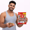 Kunjika Jadibooti  Semal Musli - Simbal Musli - Musli Lal - Bombax Malabaricum - Silk Cotton Root (100 g)