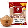 Kunjika Jadibooti Semal Musli Powder- Simbal Musli - Musli Lal - Bombax Malabaricum - Silk Cotton Root Powder (100 g)