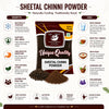 Kunjika Jadibooti Shital Chini Powder - Kabab Chini - Piper Cubeba Linn - Cubeb Berries - Cubeb pepper Powder (50 g)