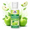 Lemon, Orange, Green Apple Air Freshener Concentrate Set of 3 (50ml Each) Makes 1 Liter Each | Long Lasting Room Freshener Liquid | Fragrance Combo for Home, Office, Car | Alcohol-Free Premium Fragrance by Pujahaat
