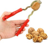 Heavy Metal Walnut Cracker / Cutter Sheller Nut Cracker Walnut Clamp Plier Kitchen Tool Nut Cutter