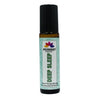 Pujahaat Deep Sleep Aromatherapy Roll-on | Blend of pure & natural Essential Oils | Targeted Sleep Aid for Restful Nights | Reduces Insomnia, Snoring & Restless Sleep | Crafted by Certified Aromatherapists 10ml/0.33 fl oz - Deep Sleep Roll-on