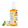 Harshingaar Phool Attar Spray by Pujahaat | 100ml Non Alcoholic Spray | Religious Mist | Air Freshener, Room Mist, Fabric & Linen Spray | Perfect for Prayers Rooms, Living Room, sofas, curtains, car