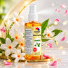 Harshingaar Phool Attar Spray by Pujahaat | 100ml Non Alcoholic Spray | Religious Mist | Air Freshener, Room Mist, Fabric & Linen Spray | Perfect for Prayers Rooms, Living Room, sofas, curtains, car