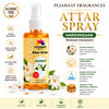 Harshingaar Phool Attar Spray by Pujahaat | 100ml Non Alcoholic Spray | Religious Mist | Air Freshener, Room Mist, Fabric & Linen Spray | Perfect for Prayers Rooms, Living Room, sofas, curtains, car