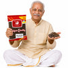 Kunjika Jadibooti Kamal Gatta Powder | Nelumbo Nucifera Gaertn - Lotus Seeds Kamal Gatta - Kamalgatta Kamal Kakdi Powder - 100 gm