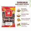 Kunjika Jadibooti Shikakai Raw | Acacia Concinna | Dried Shikakai Raw And Natural | Dry Shikakai Whole - 100 gm