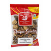 Kunjika Jadibooti Harad Chilka - Badi Harad Chilka - Harad Pili Chilka - Haritaki - Harad Badi Chilka - Yellow Chebulic Myrobalan Shell Without Seeds - Terminalia Chebula - 100 gm